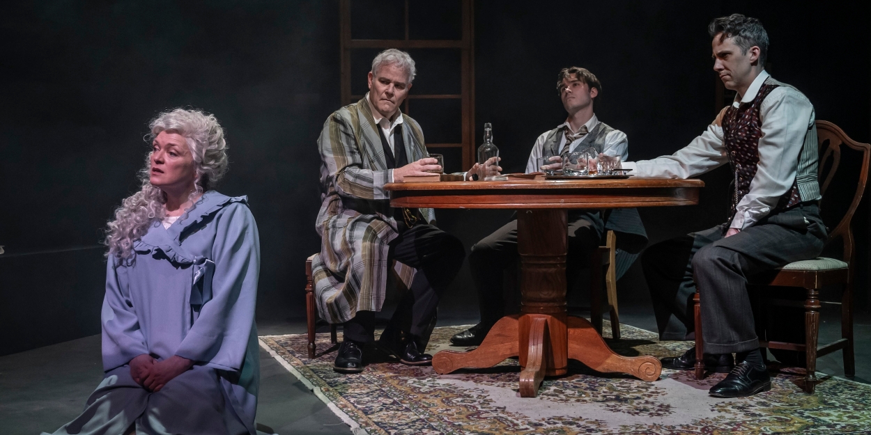 Review: LONG DAY’S JOURNEY INTO NIGHT at St Louis Actors’ Studio  Image