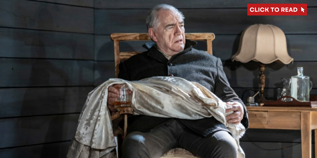 Review: LONG DAY'S JOURNEY INTO NIGHT, Wyndham's Theatre - Vimarsana News