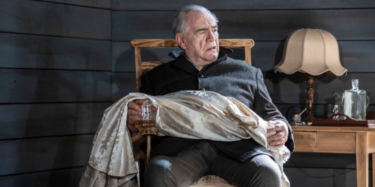 Review: LONG DAY'S JOURNEY INTO NIGHT, Wyndham's Theatre 