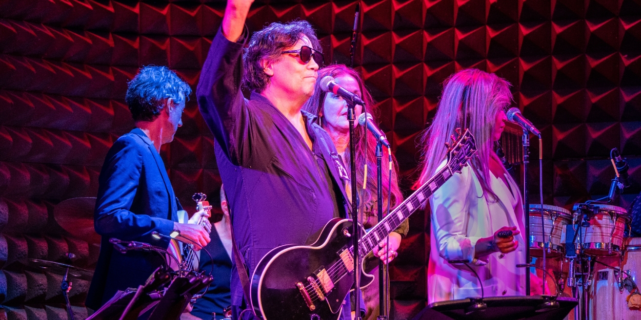 Review: LOSER'S LOUNGE TRIBUTE TO DAVID BOWIE at Joe's Pub Is Lovely  Image