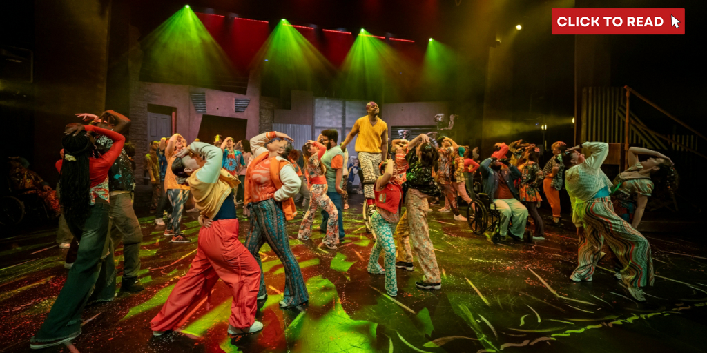 Review: LOVE FROM CARMEN, Chickenshed Theatre - Vimarsana News