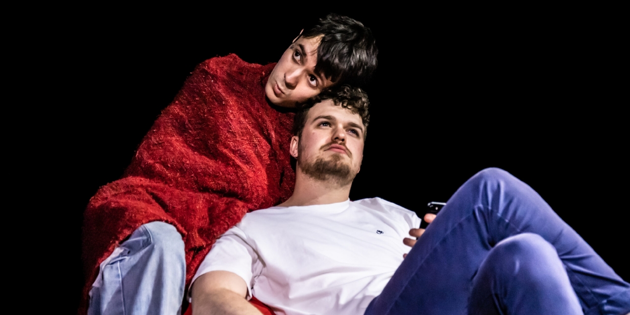 Review: LOVE'S A BEACH, Soho Theatre  Image