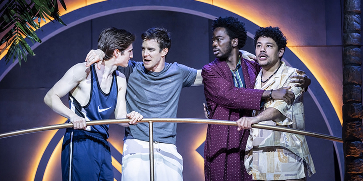 Review: LOVE'S LABOUR'S LOST, Royal Shakespeare Theatre 