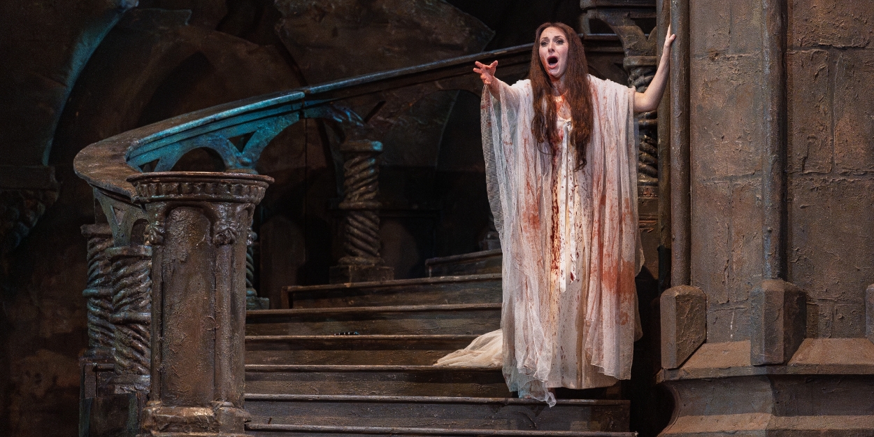 Review: LUCIA DI LAMMERMOOR at Her Majesty's Theatre, Adelaide Festival Centre Photo