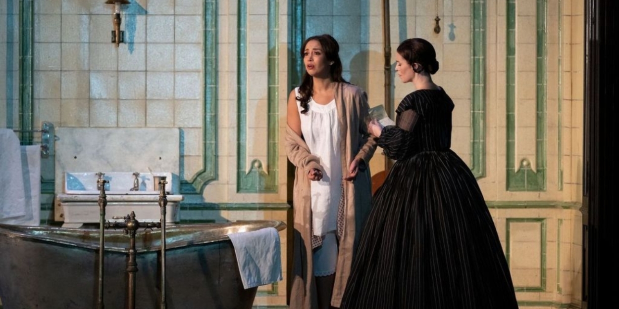 Review: LUCIA DI LAMMERMOOR, Royal Opera House 