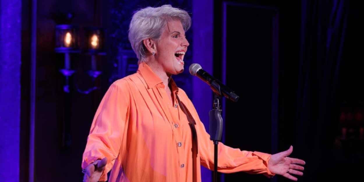 Review: Lucie Arnaz Celebrates A Life On Stage with I GOT THE JOB at 54 Below Photo