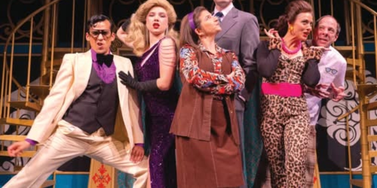 Review: LUCKY STIFF at Florida Rep Photo