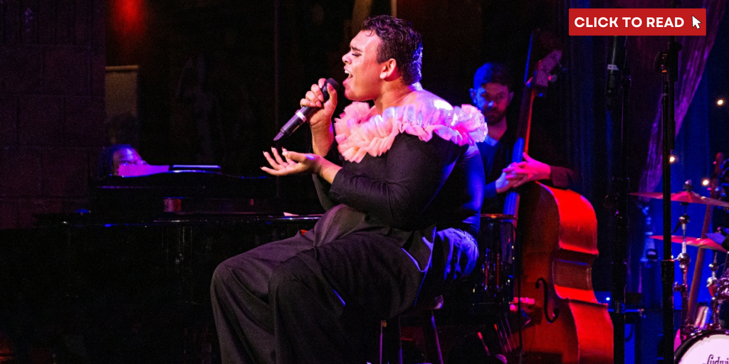 Review: Luke Islam LIVE IN CONCERT at The Cutting Room - Vimarsana News