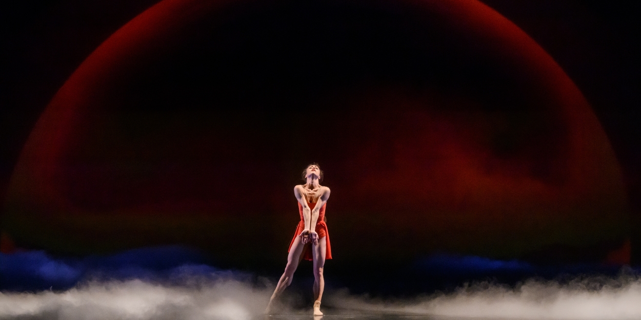 Review: LUNA, Sadler's Wells Photo