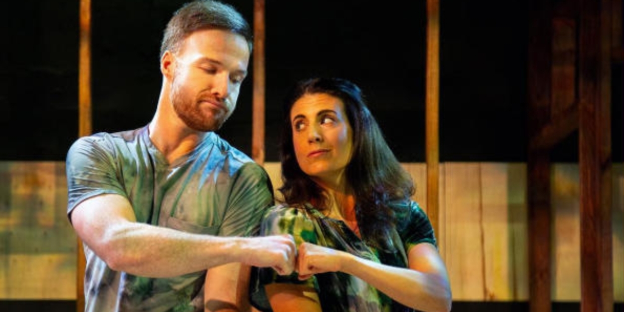 Review: LUNGS at Tipping Point Theatre Photo