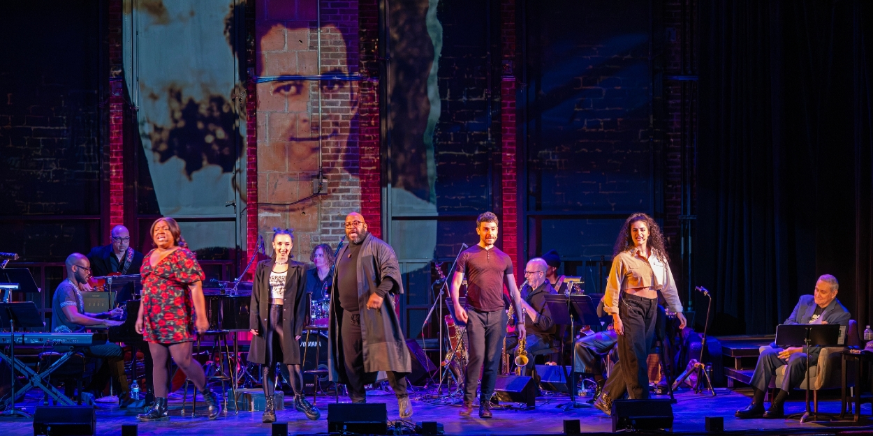 Review: Lyrics & Lyricist's LOUDER THAN WORDS Honored Jonathan Larson at 92NY