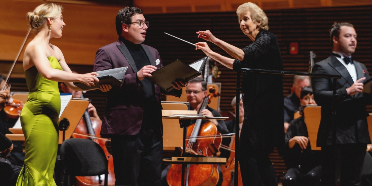 Review: Lincoln Center’s Festival Orchestra Concert Is Mostly Mozart under Maestro Glover