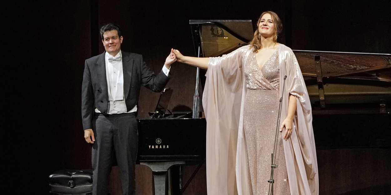 Review: Lise Davidsen's Recital at the Met will be a Hard Act for a DEAD MAN to Follow Photo