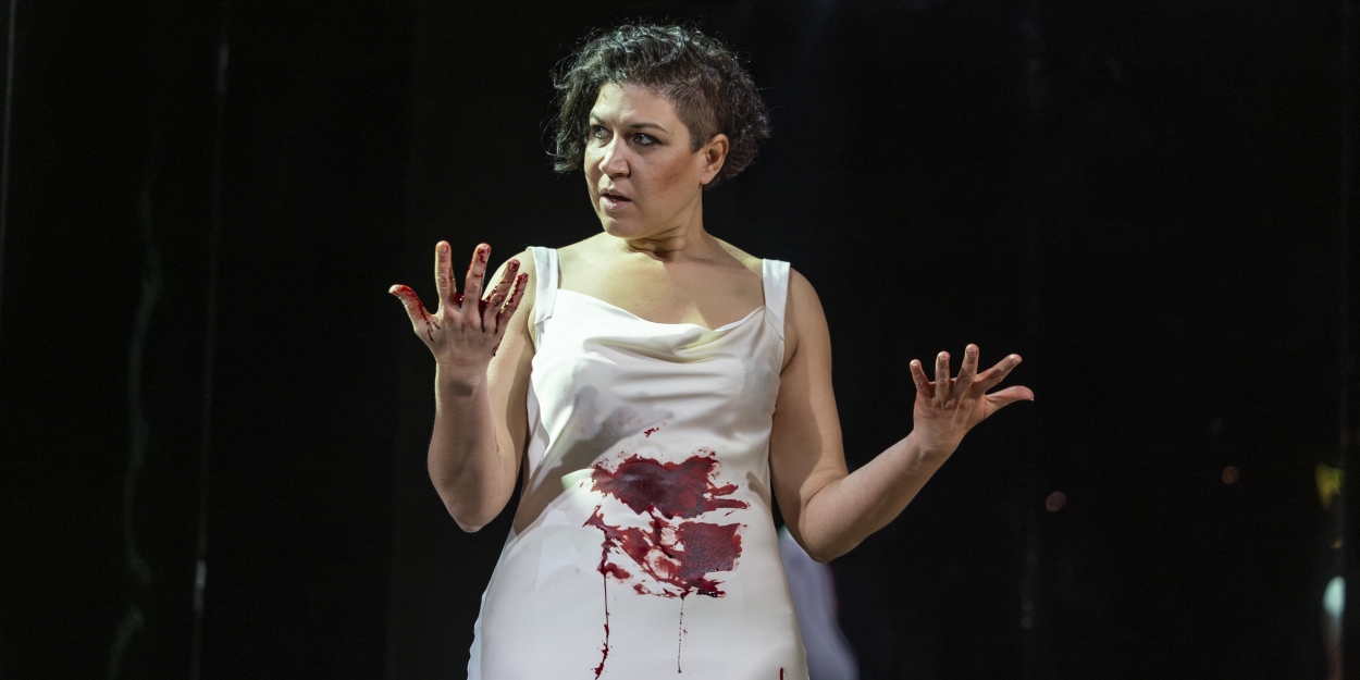 Review: MACBETH (AN UNDOING), Lyceum Theatre, Edinburgh 