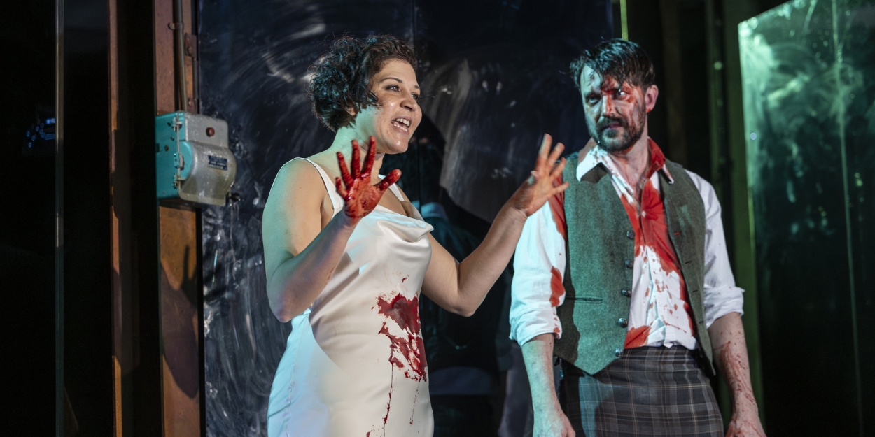 Review: MACBETH (AN UNDOING), Rose Theatre 