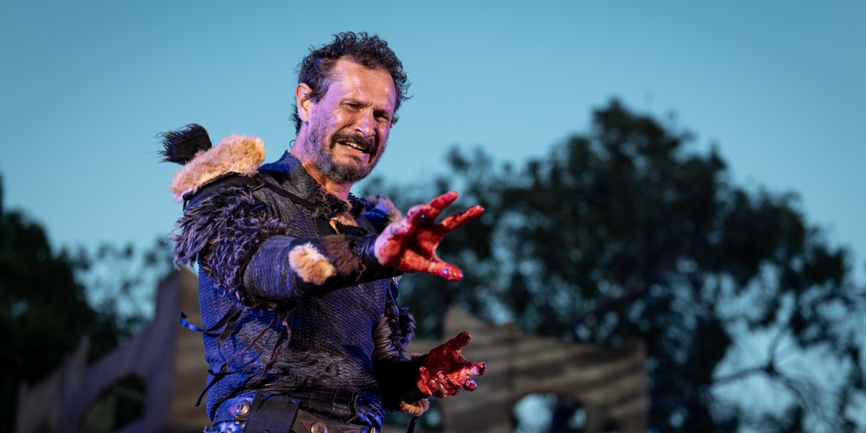 Review: MACBETH, Theatre on Kew