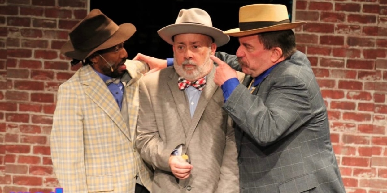 Review: MAD Theatre of Tampa Presents Frank Loesser's GUYS AND DOLLS at the Shimberg Playhouse
