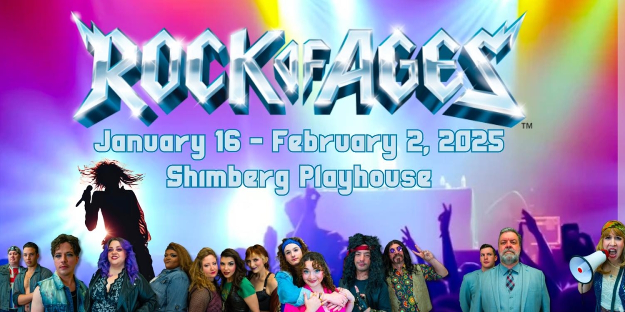 Review: MAD Theatre of Tampa Presents ROCK OF AGES at the Shimberg Playhouse in the Straz Center  Image