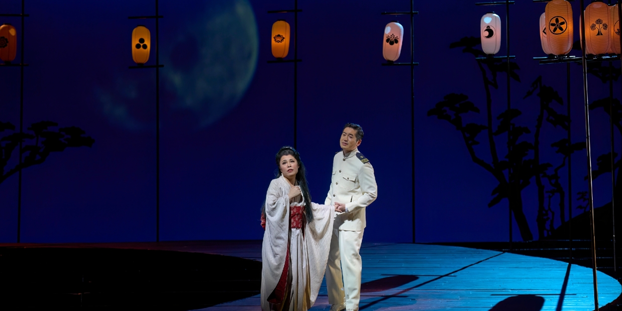 Review: MADAMA BUTTERFLY at Four Seasons Centre For The Performing Arts  Image