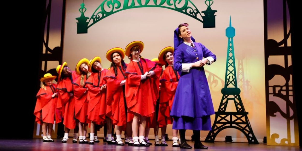 Review: MADELINE'S CHRISTMAS at Arkansas Museum Of Fine Arts  Image