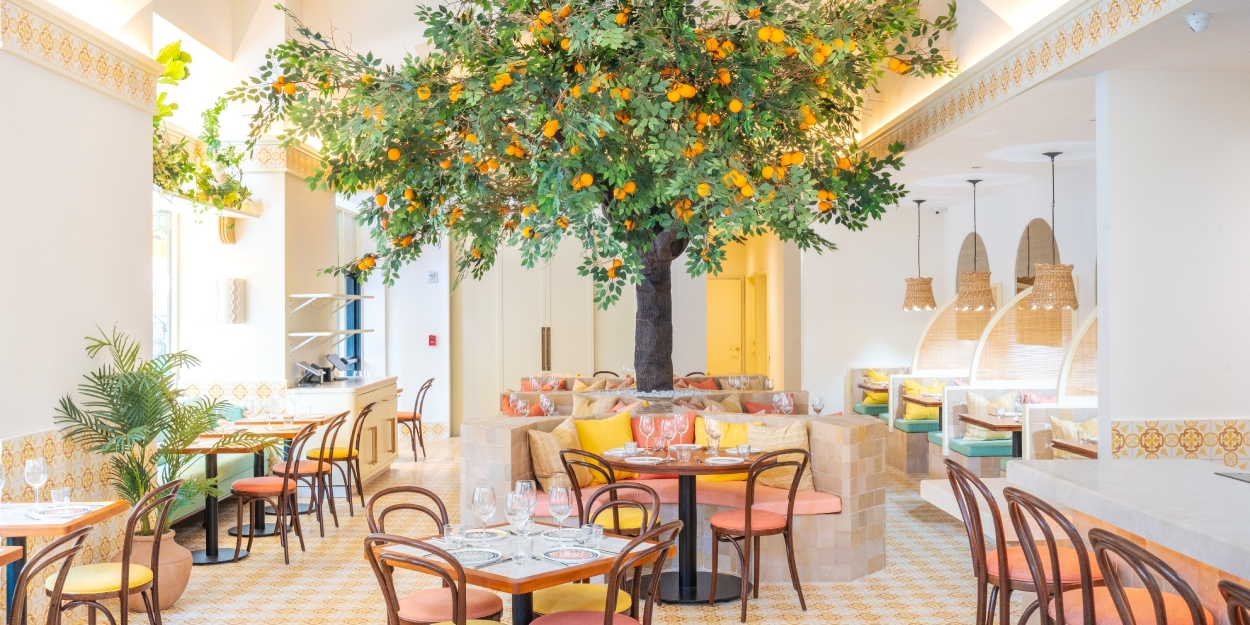 Review: MAMA MEZZE Brings the Finest Eastern Mediterranean Cuisine to NoMad