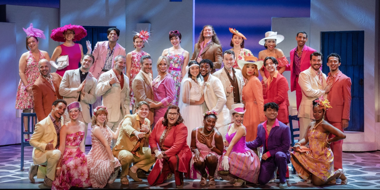 Review: MAMA MIA at Overture Center Photo