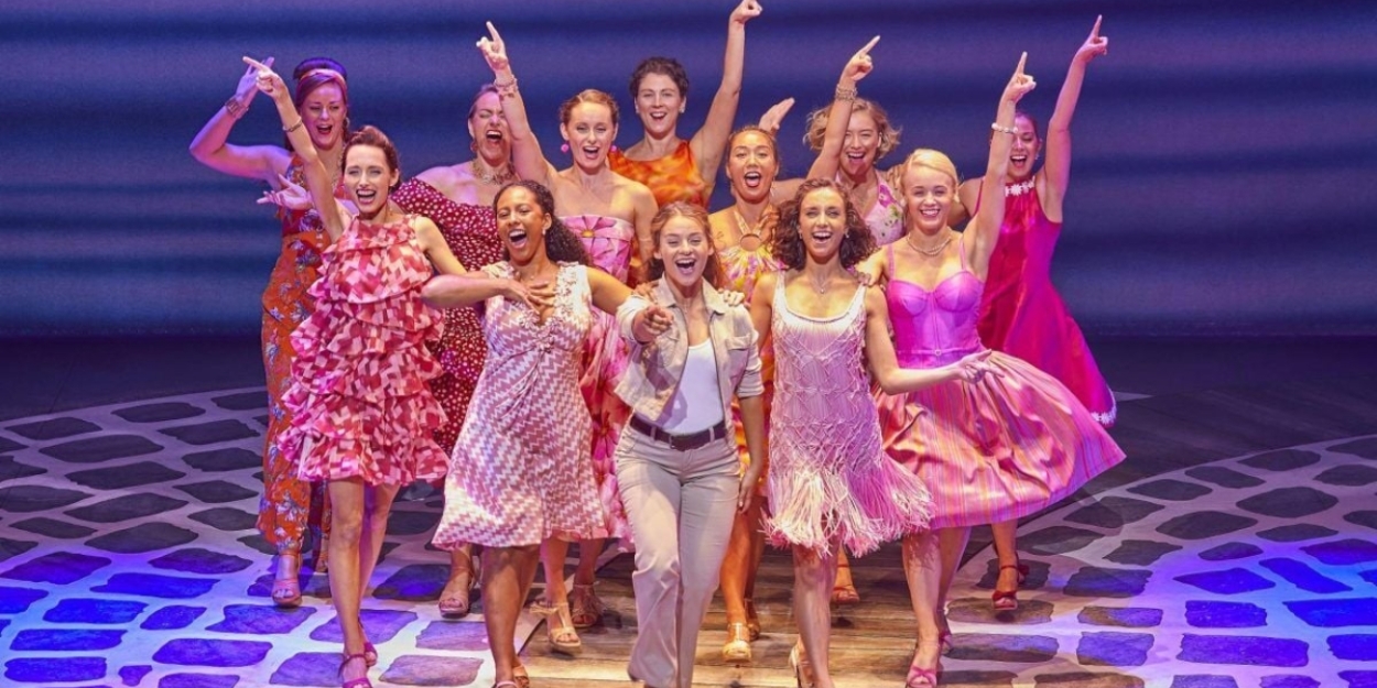 Review: MAMMA MIA at Broadway In Tucson Photo