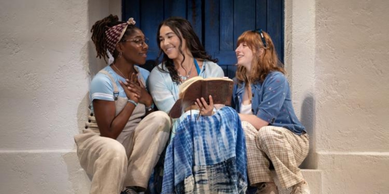 Review: MAMMA MIA! at Ed Mirvish Theatre Photo