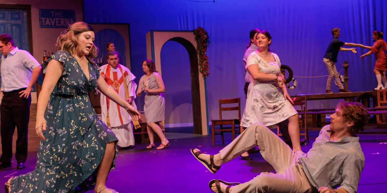 Review: MAMMA MIA! at Sheyenne Theatre
Photo