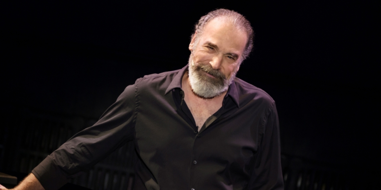 Review: MANDY PATINKIN IN CONCERT: BEING ALIVE at Ordway Center For The Performing Arts Photo