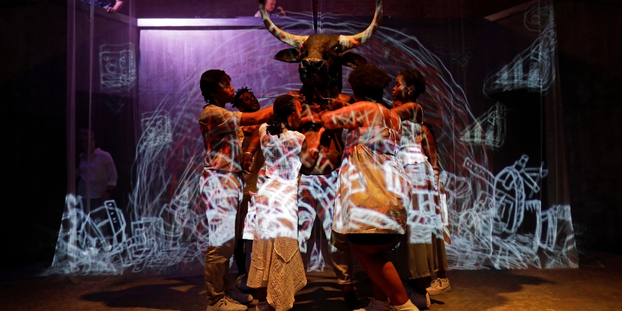 Review: MANJE! MANJE (AN EPIC) at Magnet Theatre Is a Spectacular Extravaganza of Myth-Mak Photo