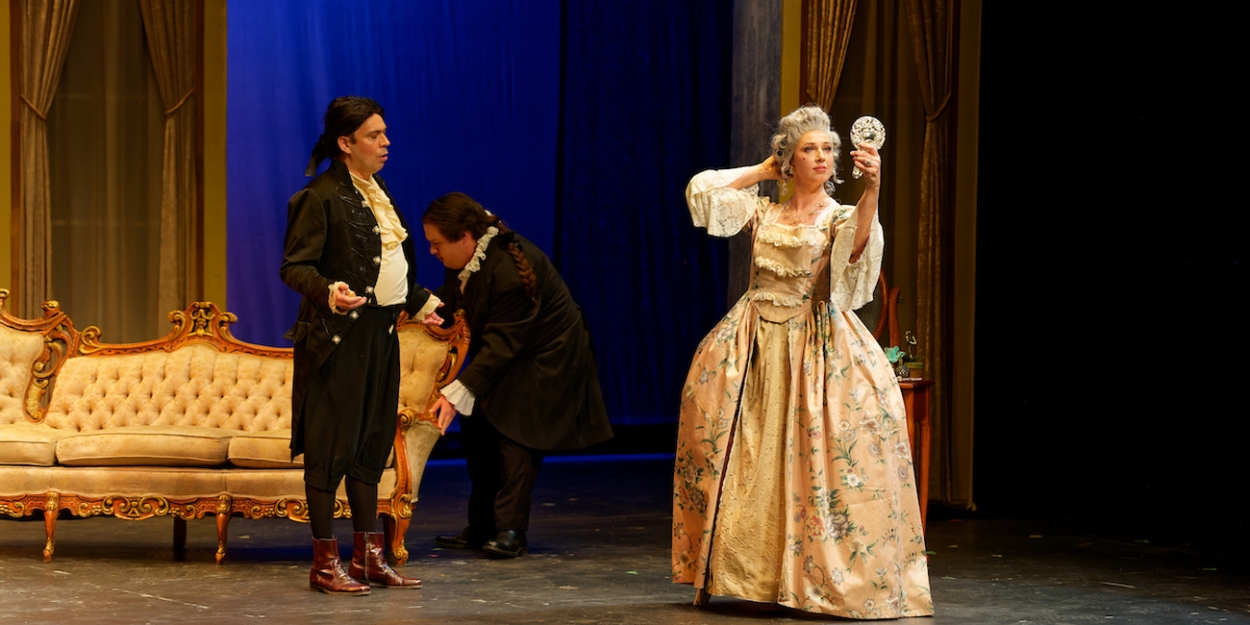 Review: MANON LESCAUT at Winter Opera 