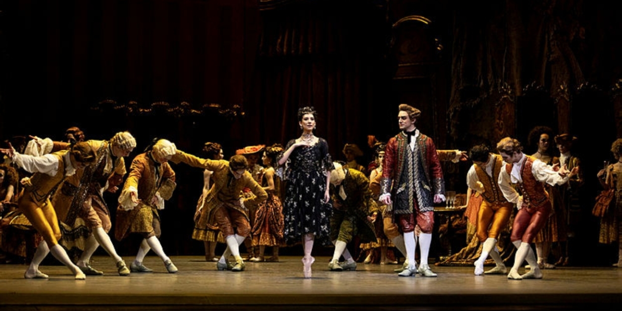 Review: MANON at San Francisco Ballet Photo