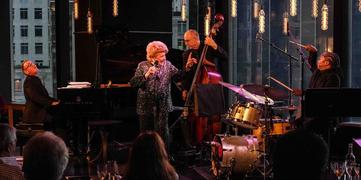 Review: Marilyn Maye Hardly Needs… at Dizzy’s Club, Cabaret