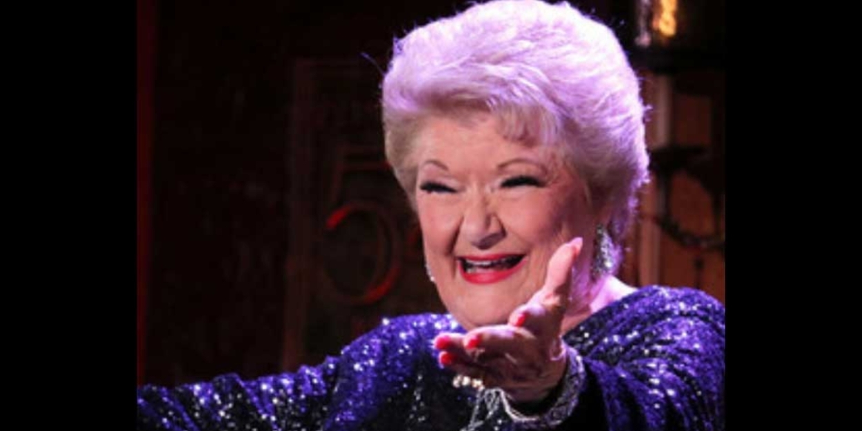 Review: Marilyn Maye Returned to St. Louis for a Nostalgic Evening of Standards from the Great American Songbook 