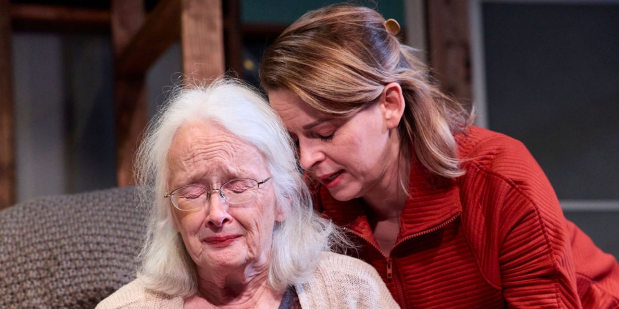 Review: MARJORIE PRIME at Prologue Theatre At The Atlas Photo