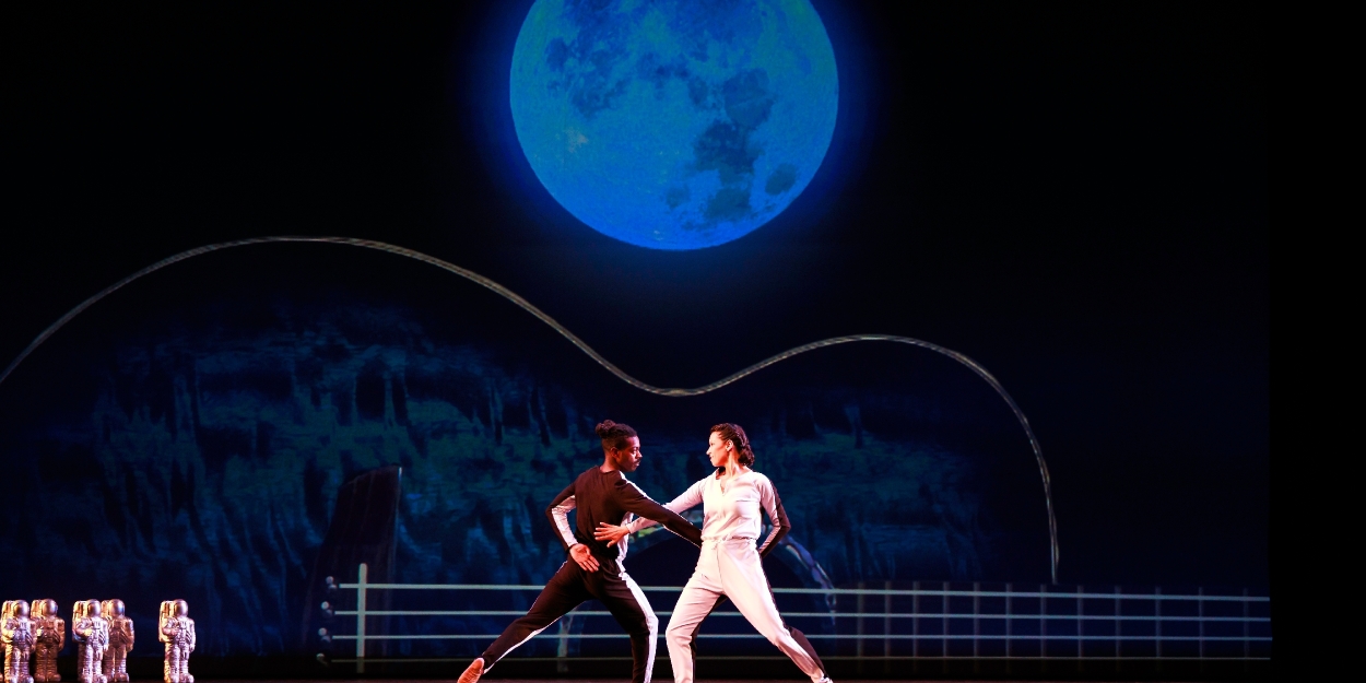 Review: Mark Morris Dance Group's MOON Photo