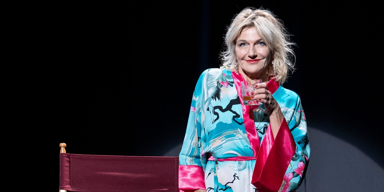 Review: MARLENE at ExPats Theatre  Image