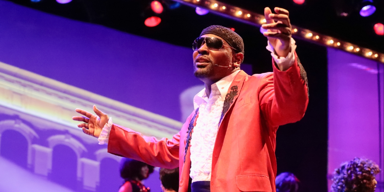Review: MARVIN GAYE: PRINCE OF SOUL at Westcoast Black Theatre Troupe  Image
