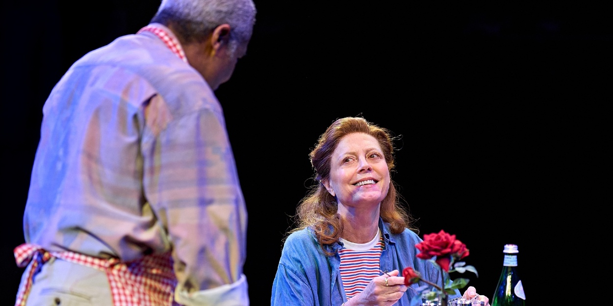 Recensione: MARY PAGE MARLOWE, The Old Vic 
