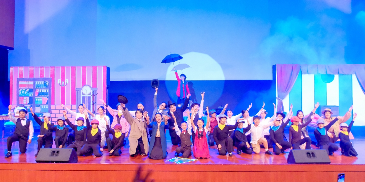 Review: Global Jaya's Mary Poppins Jr. is Supercalifragilisticexpialidocious  Image