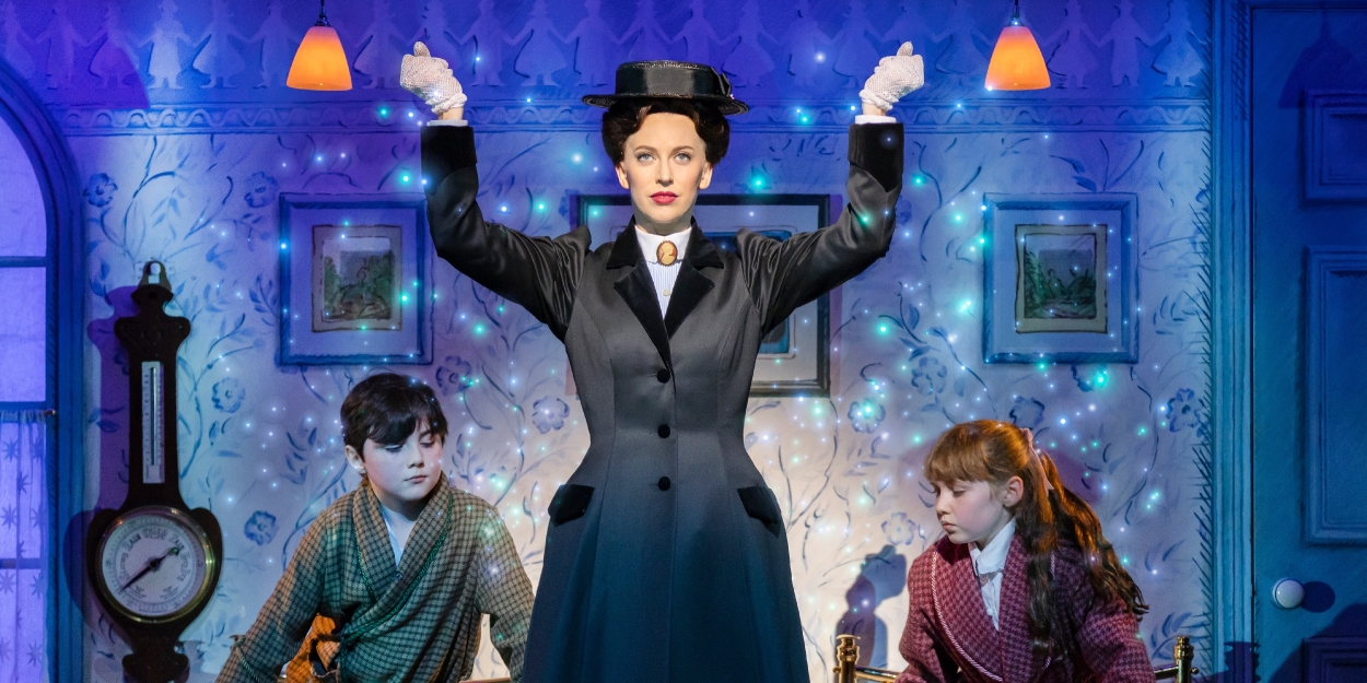 Review: MARY POPPINS at Crown Theatre Photo