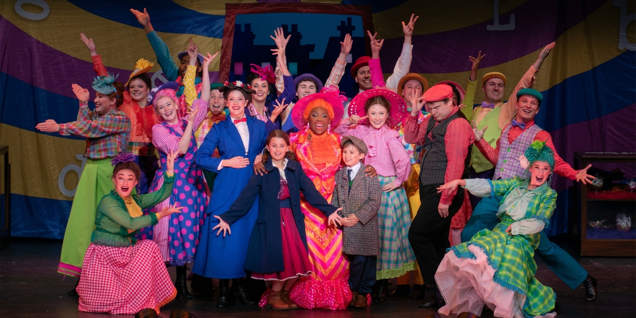 Review: MARY POPPINS at Red Mountain Theater 