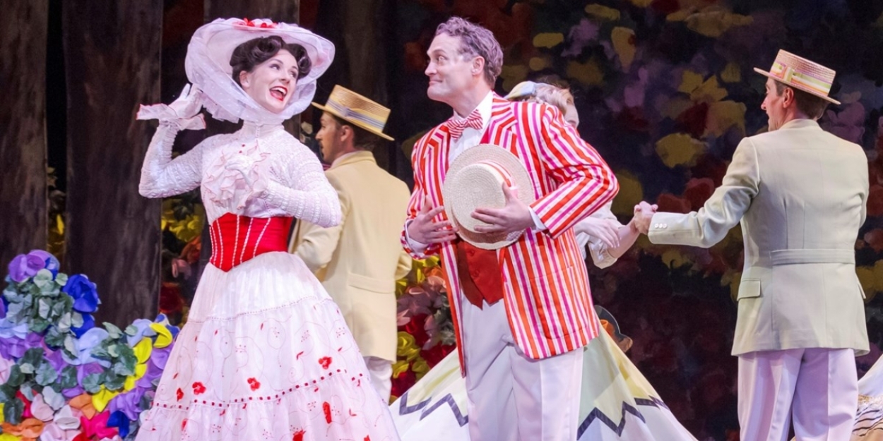 Review: MARY POPPINS at The 5th Avenue Theatre Photo