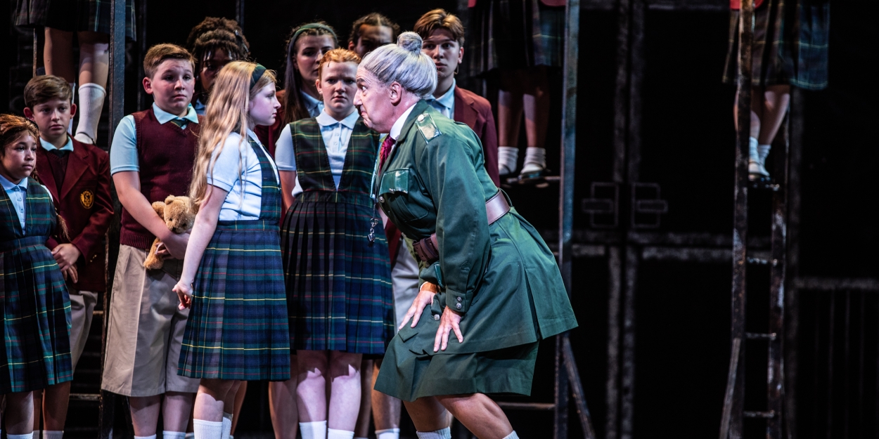 Review: MATILDA THE MUSICAL at Music Theatre Of Wichita  Image