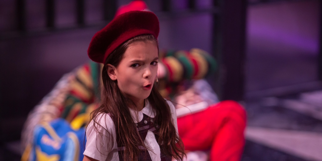 Review: MATILDA THE MUSICAL at Seacoast Repertory Theatre Photo