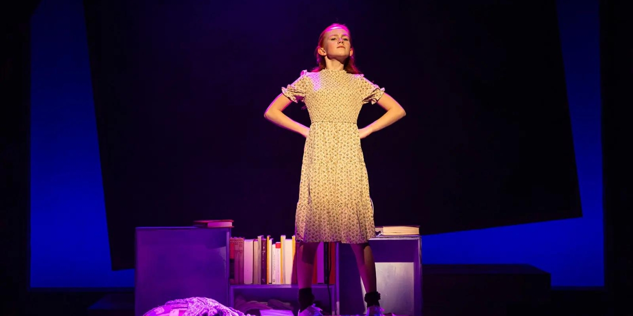 Review: MATILDA at Buskirk-Chumley Theater Photo