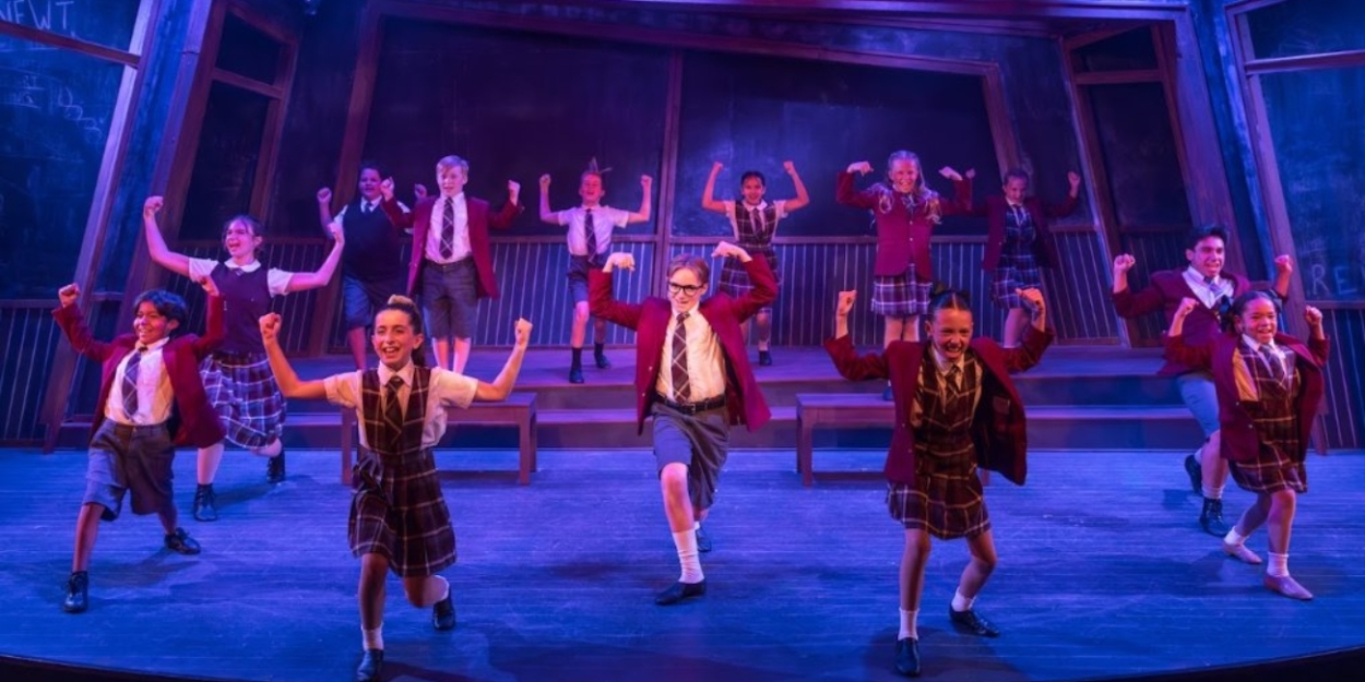 Review: MATILDA at San Diego Musical Theatre