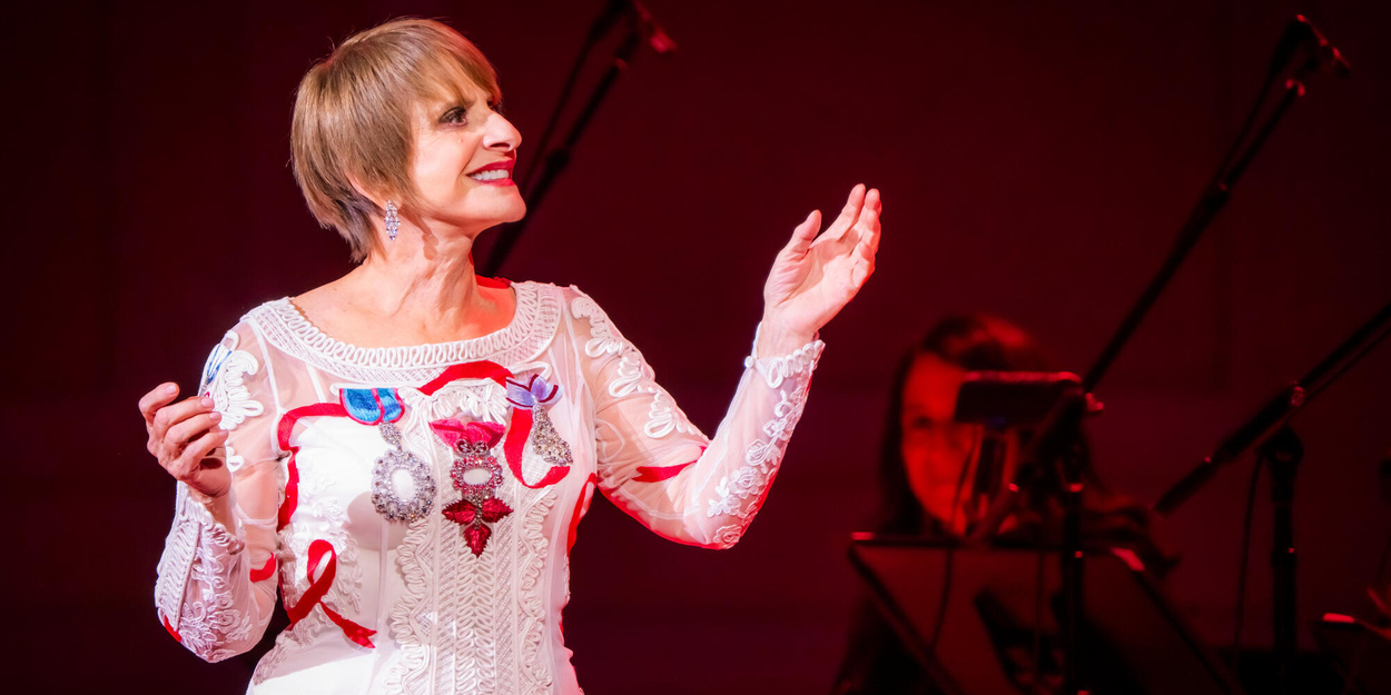 Review: Patti LuPone's MATTERS OF THE HEART Celebrates Love at Carnegie Hall