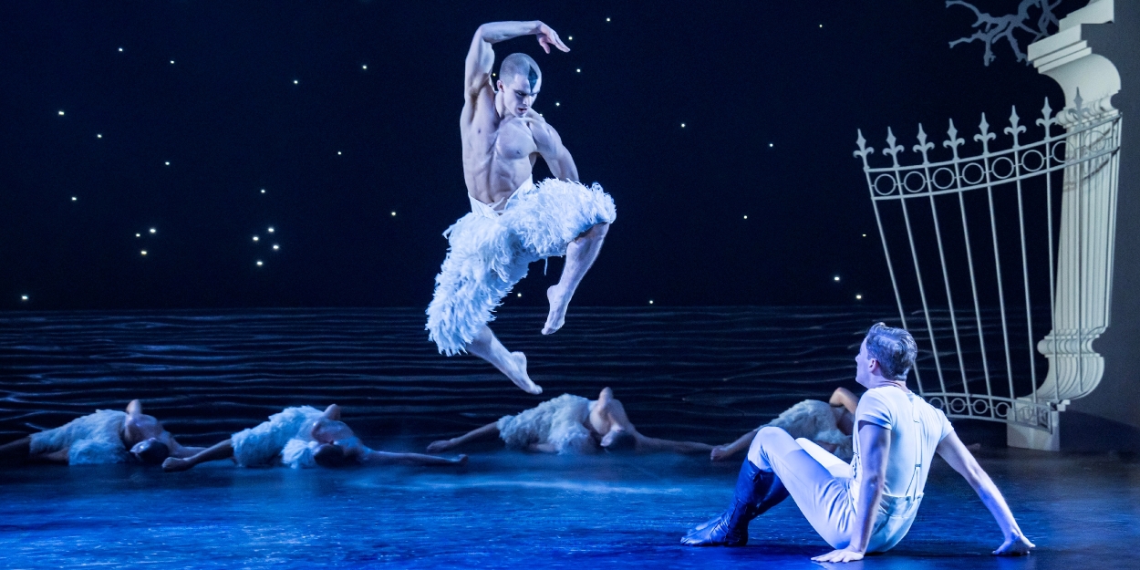 Review: MATTHEW BOURNE'S SWAN LAKE: THE NEXT GENERATION, Sadler's Wells Photo